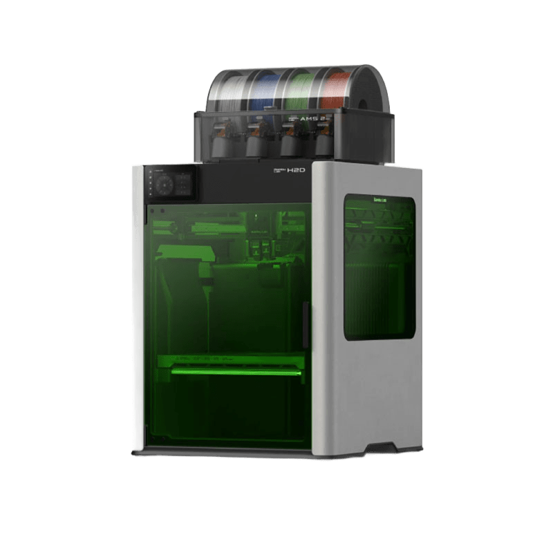 bambu lab h2d impresora 3d fdm